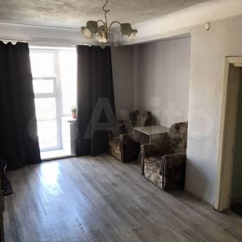 Сдается 1-комнатная квартира, 36 м²