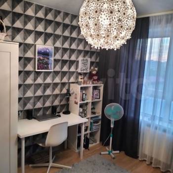 Продается 3-х комнатная квартира, 72,4 м²