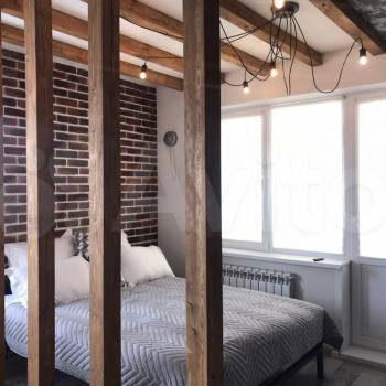 Сдается 1-комнатная квартира, 30 м²