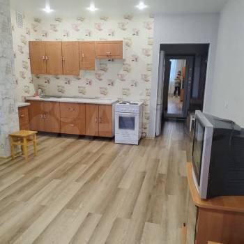 Сдается 1-комнатная квартира, 35 м²