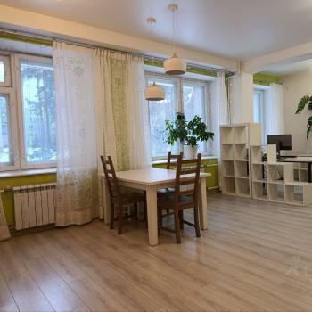 Продается 2-х комнатная квартира, 91,6 м²