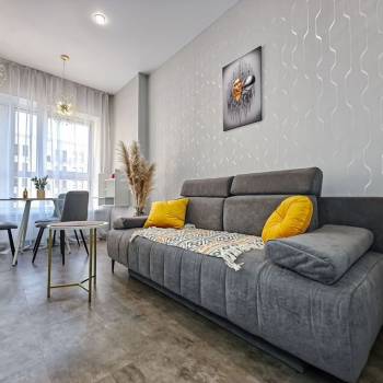 Сдается 1-комнатная квартира, 45 м²
