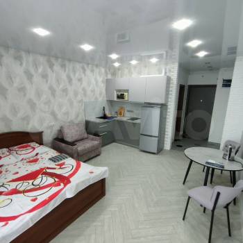 Сдается 1-комнатная квартира, 30 м²