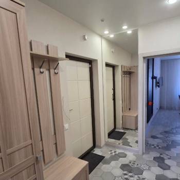 Сдается 1-комнатная квартира, 48 м²