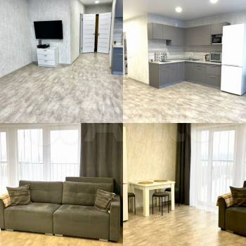 Сдается 1-комнатная квартира, 35 м²