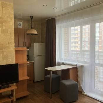 Сдается 1-комнатная квартира, 20,2 м²