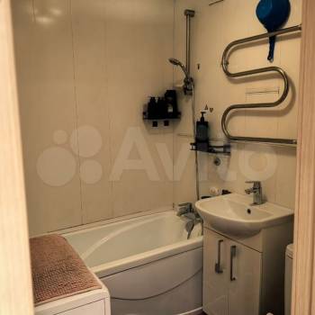 Сдается 2-х комнатная квартира, 43 м²