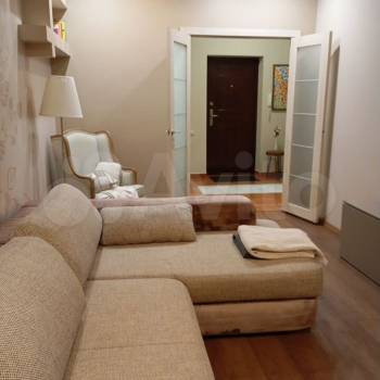 Сдается 1-комнатная квартира, 43 м²