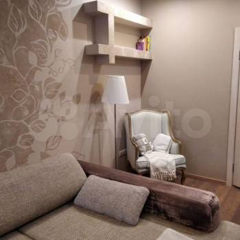 Сдается 1-комнатная квартира, 43 м²