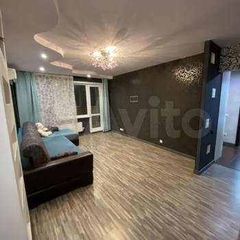 Сдается 1-комнатная квартира, 46 м²