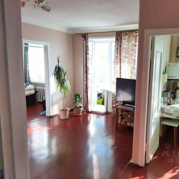 Продается 2-х комнатная квартира, 43,6 м²