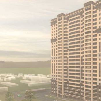 Продается 1-комнатная квартира, 27,58 м²