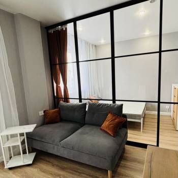 Сдается 1-комнатная квартира, 28,5 м²