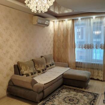 Сдается 2-х комнатная квартира, 62 м²