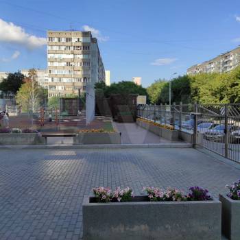 Сдается 1-комнатная квартира, 40 м²