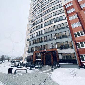 Сдается 1-комнатная квартира, 41,4 м²