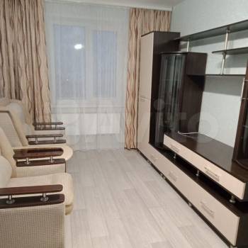 Сдается 1-комнатная квартира, 43 м²