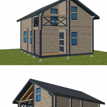 Продается Дом, 75 м²