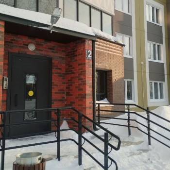 Сдается 1-комнатная квартира, 36,7 м²