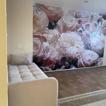 Сдается 1-комнатная квартира, 58 м²