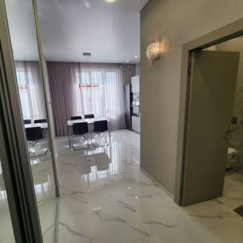 Сдается 1-комнатная квартира, 46 м²