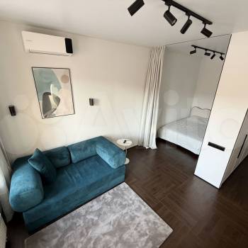 Сдается 1-комнатная квартира, 31 м²