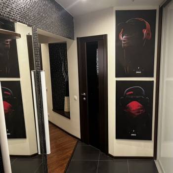 Сдается 2-х комнатная квартира, 77,3 м²