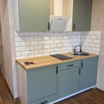 Продается 1-комнатная квартира, 29,3 м²