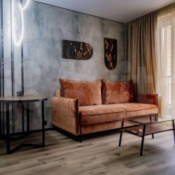 Сдается 1-комнатная квартира, 38 м²