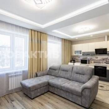 Продается 1-комнатная квартира, 38 м²