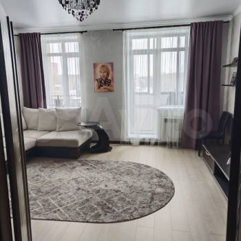 Продается 2-х комнатная квартира, 72,5 м²