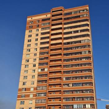 Продается 1-комнатная квартира, 38,6 м²