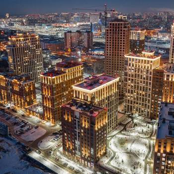 Сдается 2-х комнатная квартира, 46 м²