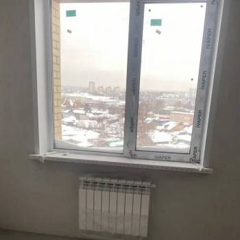 Продается 1-комнатная квартира, 39,7 м²