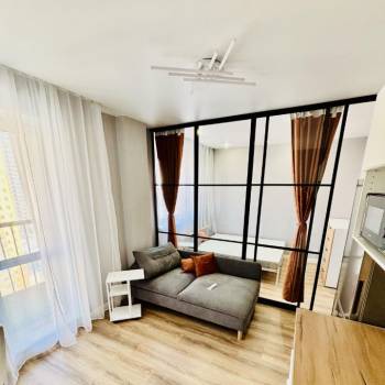 Продается 1-комнатная квартира, 28,5 м²