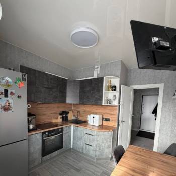 Продается 1-комнатная квартира, 33,5 м²