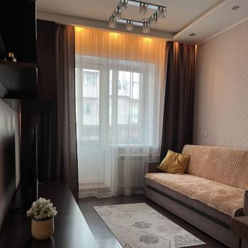 Сдается 1-комнатная квартира, 43 м²