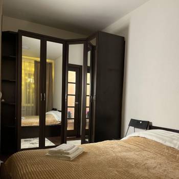 Сдается 1-комнатная квартира, 43 м²