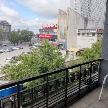 Сдается 2-х комнатная квартира, 52 м²