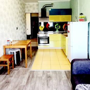 Сдается 1-комнатная квартира, 38 м²