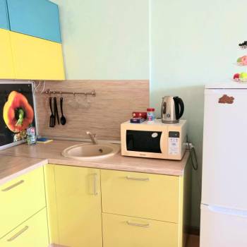 Сдается 1-комнатная квартира, 38 м²