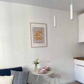 Сдается 1-комнатная квартира, 24 м²