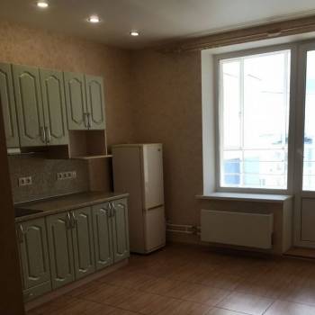 Сдается 1-комнатная квартира, 41,2 м²