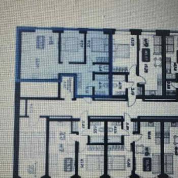 Продается 2-х комнатная квартира, 55 м²