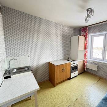 Продается 1-комнатная квартира, 33,5 м²