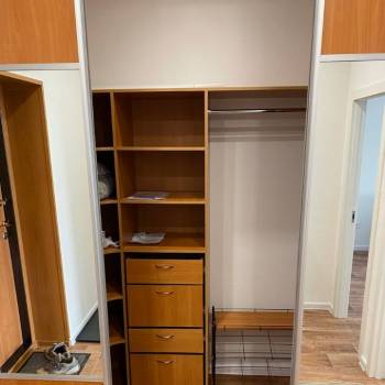 Сдается 1-комнатная квартира, 42 м²