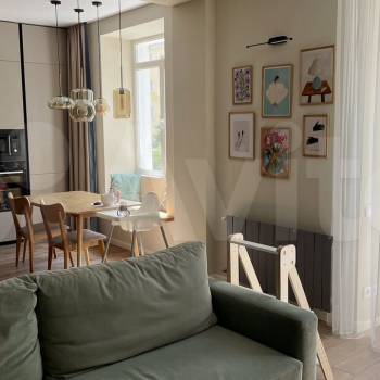 Сдается Многокомнатная квартира, 83 м²