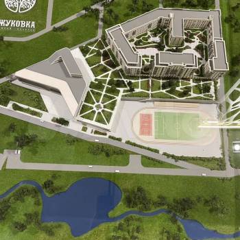 Сдается 1-комнатная квартира, 51 м²