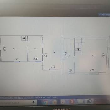 Продается Дом, 93 м²