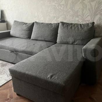 Сдается 1-комнатная квартира, 29 м²